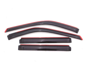 NEW IN-CHANNEL VENTVISOR 4PC - AVS# 194293