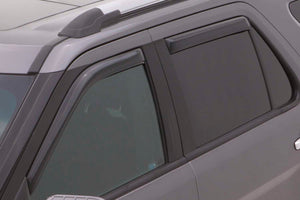 NEW IN-CHANNEL VENTVISOR 4PC - AVS# 194293