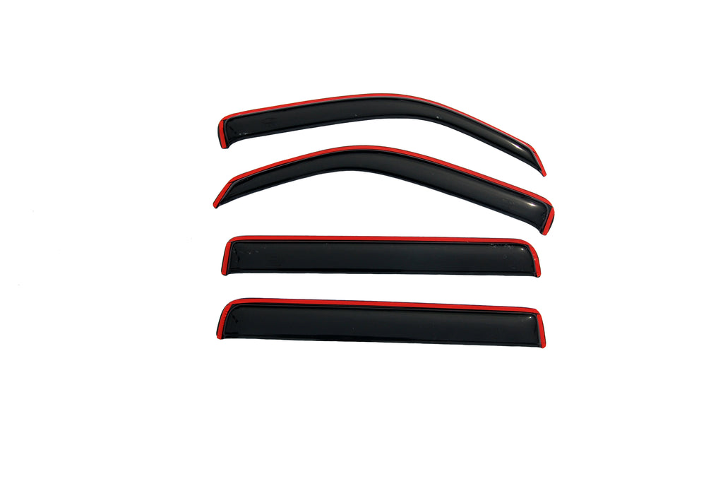 NEW IN-CHANNEL VENTVISOR 4PC - AVS# 194307
