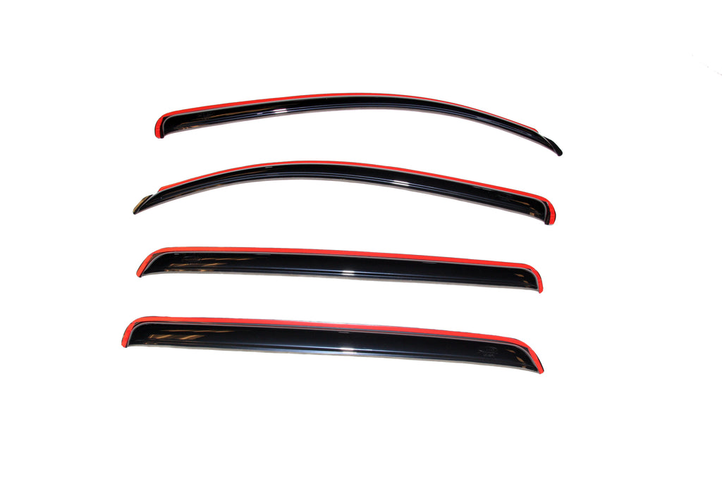 NEW IN-CHANNEL VENTVISOR 4PC - AVS# 194309