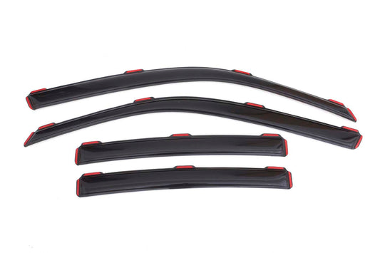 NEW IN-CHANNEL VENTVISOR 4PC - AVS# 194313