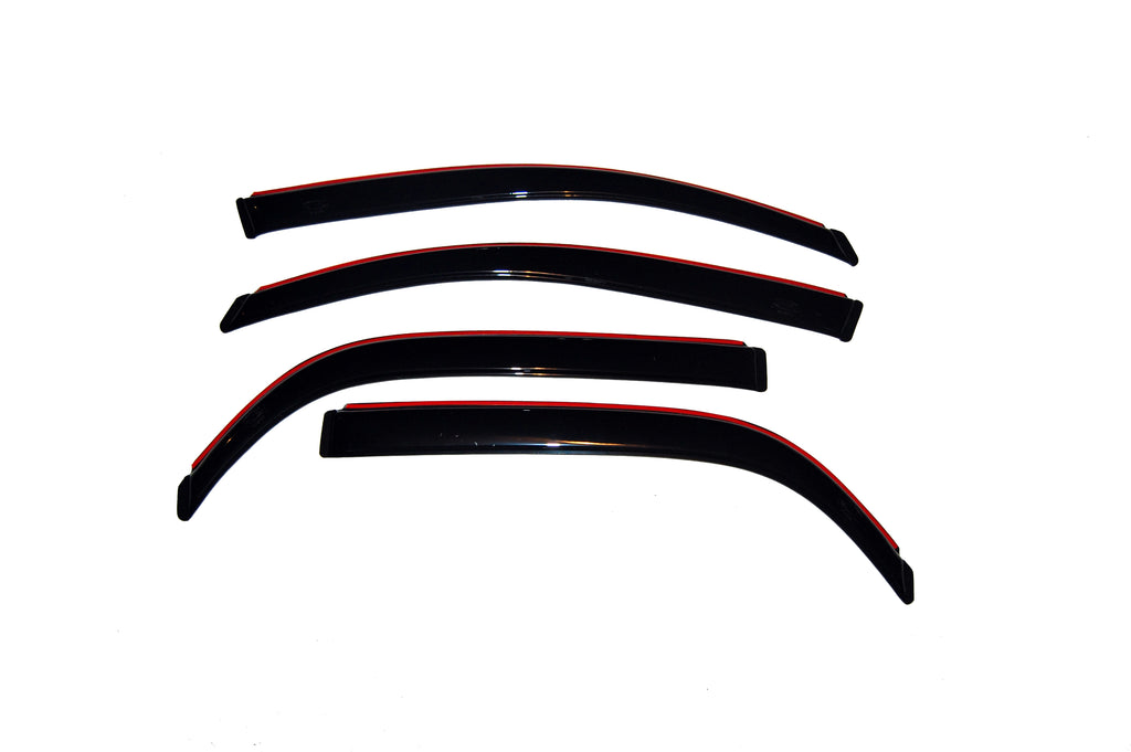NEW IN-CHANNEL VENTVISOR 4PC - AVS# 194319
