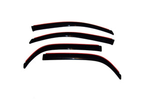 NEW IN-CHANNEL VENTVISOR 4PC - AVS# 194319