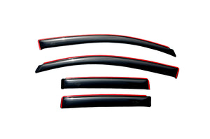 NEW IN-CHANNEL VENTVISOR 4PC - AVS# 194323