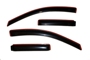 NEW IN-CHANNEL VENTVISOR 4PC - AVS# 194330