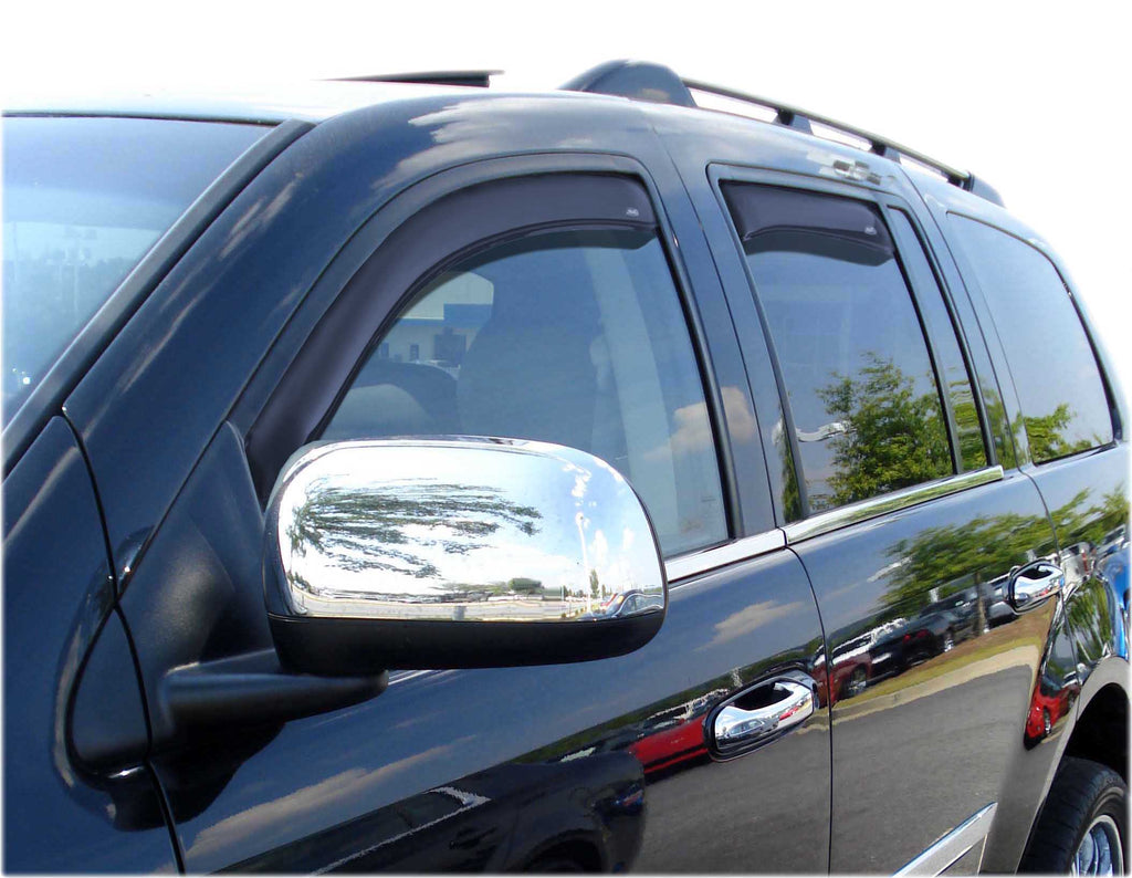 NEW IN-CHANNEL VENTVISOR 4PC - AVS# 194344