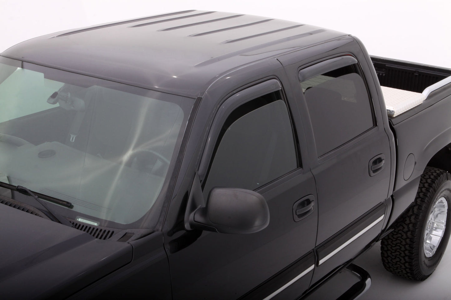 NEW 4 PIECE INCHANNEL VV BROWN BOX - AVS# 194355-B