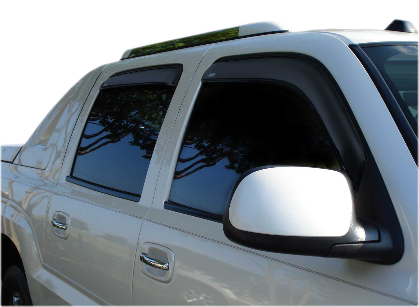 NEW 4 PIECE INCHANNEL VV BROWN BOX - AVS# 194355-B