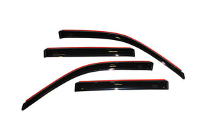NEW IN-CHANNEL VENTVISOR 4PC - AVS# 194357
