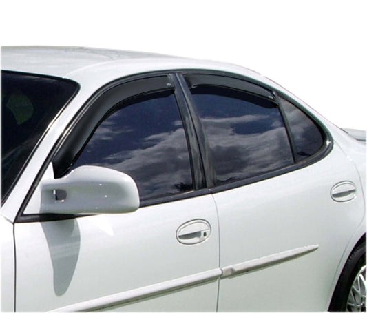NEW IN-CHANNEL VENTVISOR 4PC - AVS# 194358