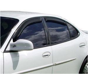 NEW IN-CHANNEL VENTVISOR 4PC - AVS# 194358