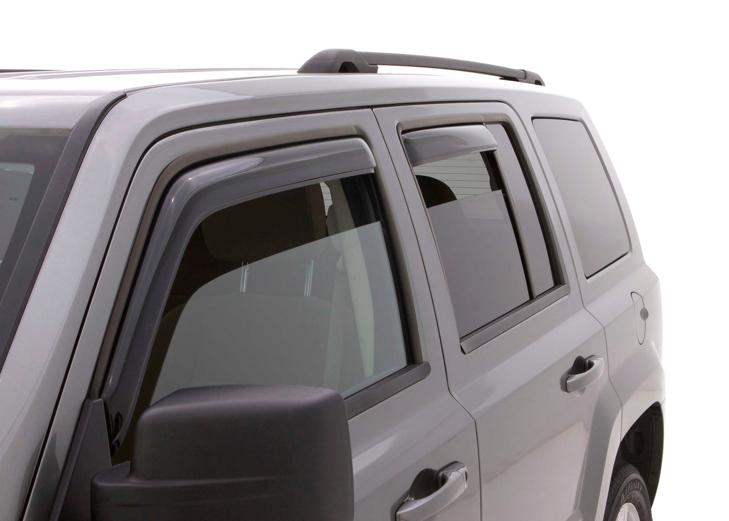 NEW IN-CHANNEL VENTVISOR 4PC - AVS# 194359