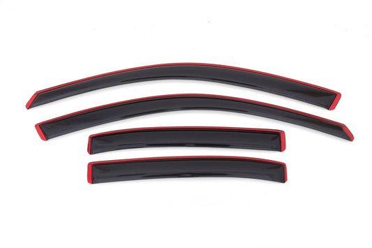 NEW IN-CHANNEL VENTVISOR 4PC - AVS# 194362