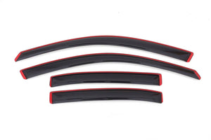 NEW IN-CHANNEL VENTVISOR 4PC - AVS# 194362