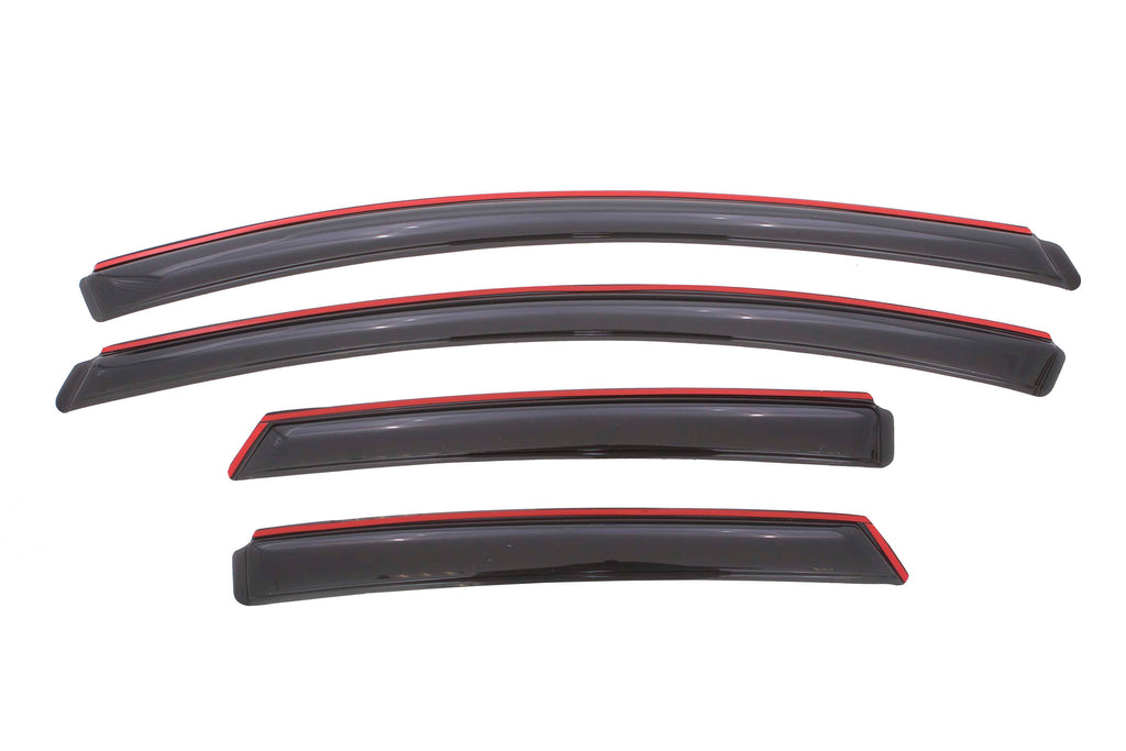 NEW IN-CHANNEL VENTVISOR 4PC - AVS# 194373