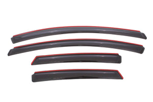 NEW IN-CHANNEL VENTVISOR 4PC - AVS# 194373