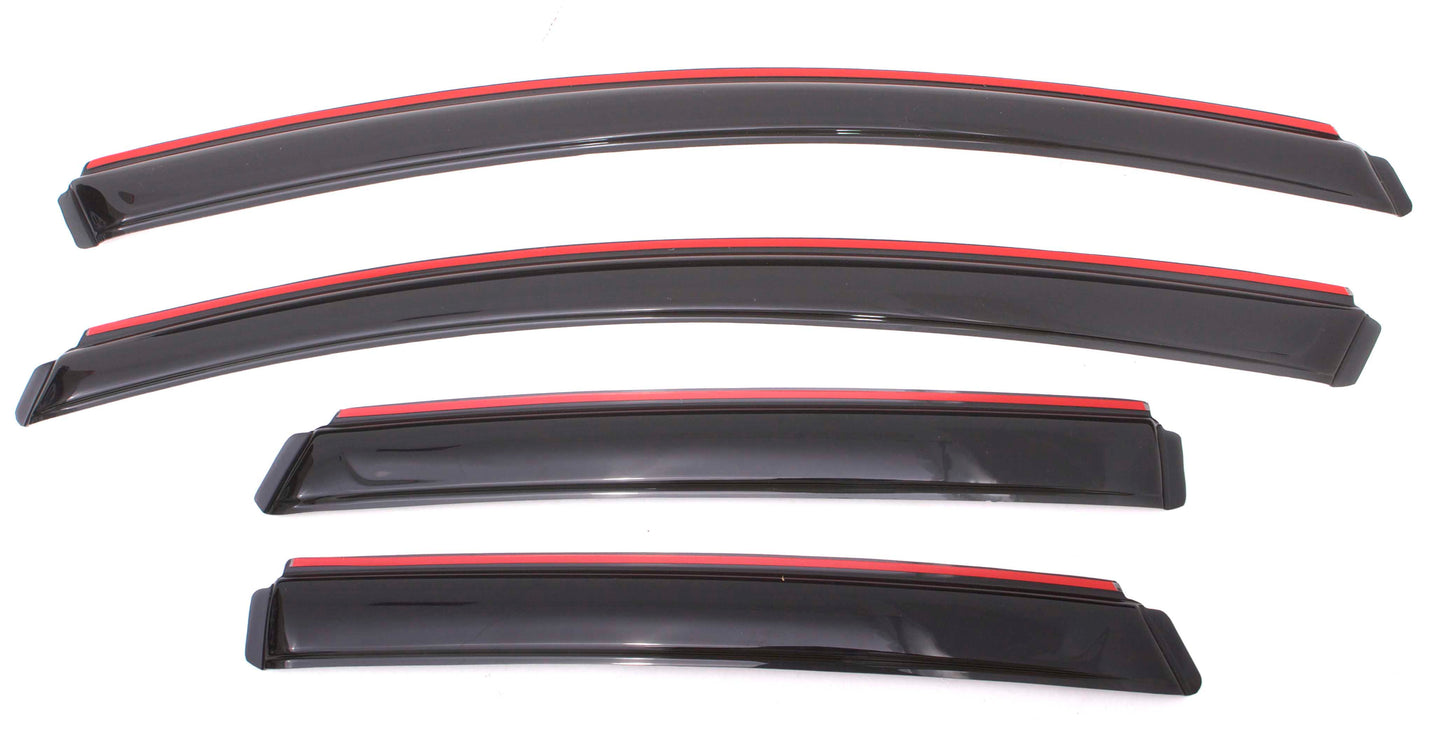 NEW IN-CHANNEL VENTVISOR 4PC - AVS# 194389