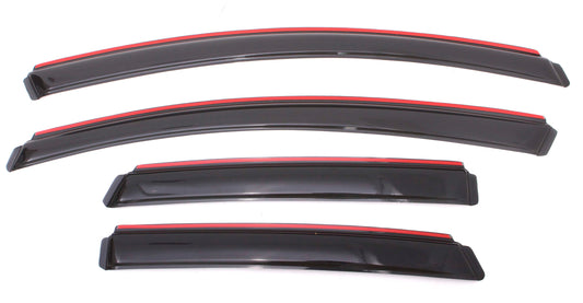 NEW IN-CHANNEL VENTVISOR 4PC - AVS# 194389