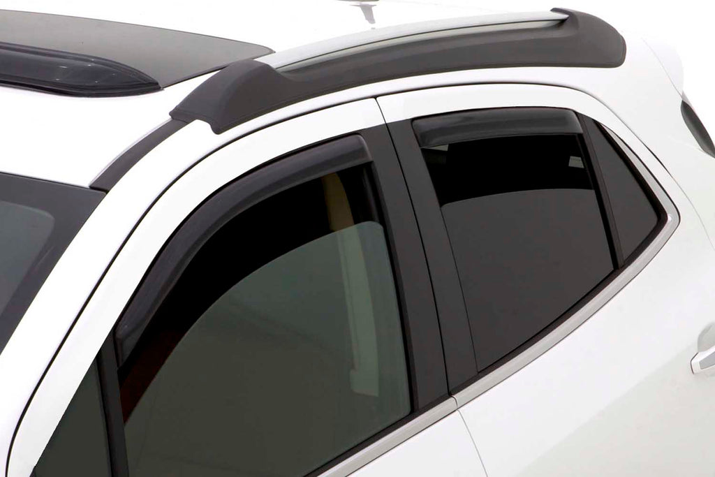 NEW IN-CHANNEL VENTVISOR 4PC - AVS# 194446