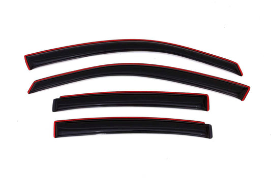 NEW IN-CHANNEL VENTVISOR 4PC - AVS# 194458