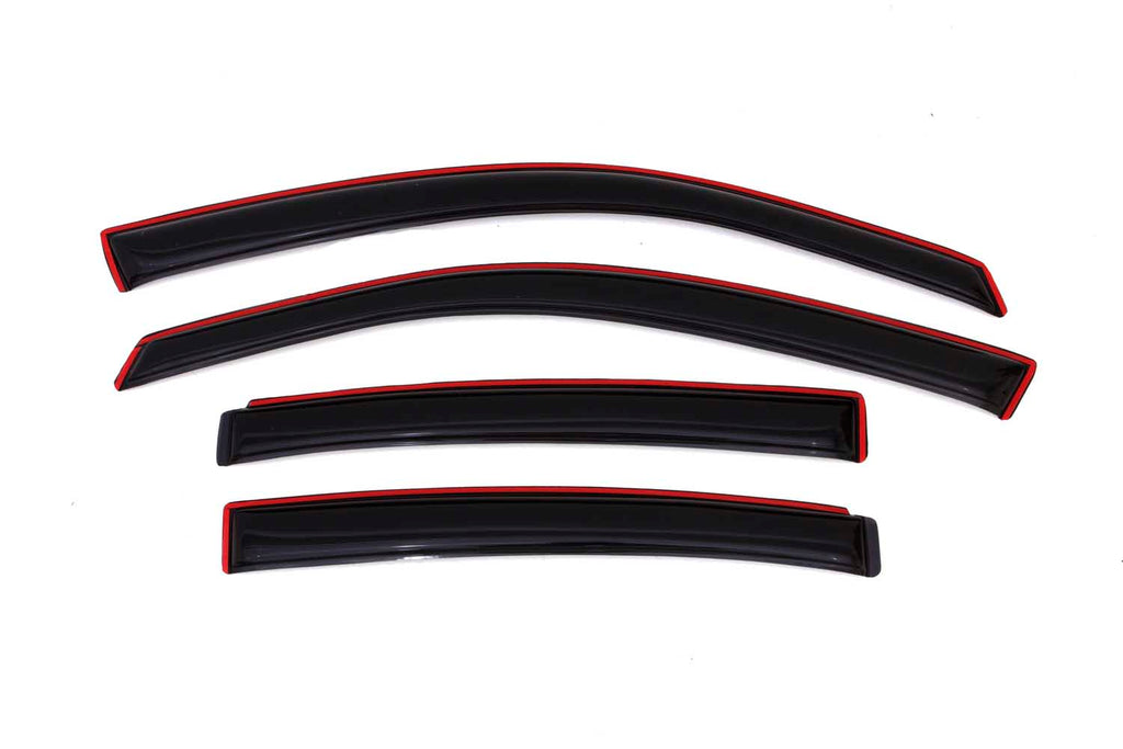 NEW IN-CHANNEL VENTVISOR 4PC - AVS# 194458
