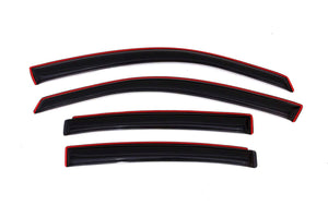 NEW IN-CHANNEL VENTVISOR 4PC - AVS# 194458