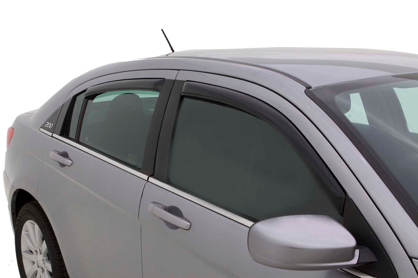 NEW IN-CHANNEL VENTVISOR 4PC - AVS# 194458