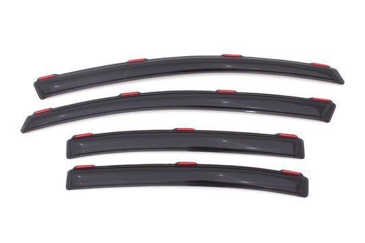 NEW IN-CHANNEL VENTVISOR 4PC - AVS# 194462