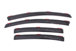 NEW IN-CHANNEL VENTVISOR 4PC - AVS# 194462