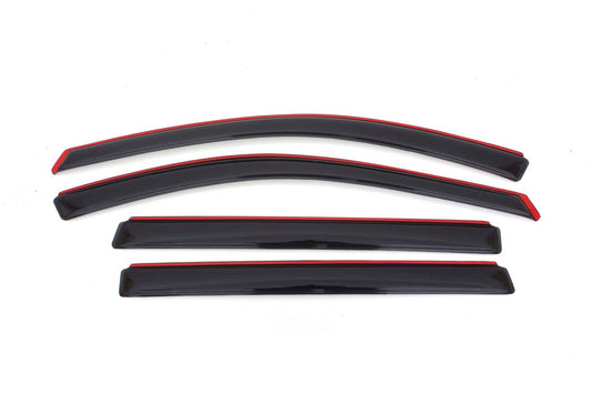 NEW IN-CHANNEL VENTVISOR 4PC - AVS# 194479