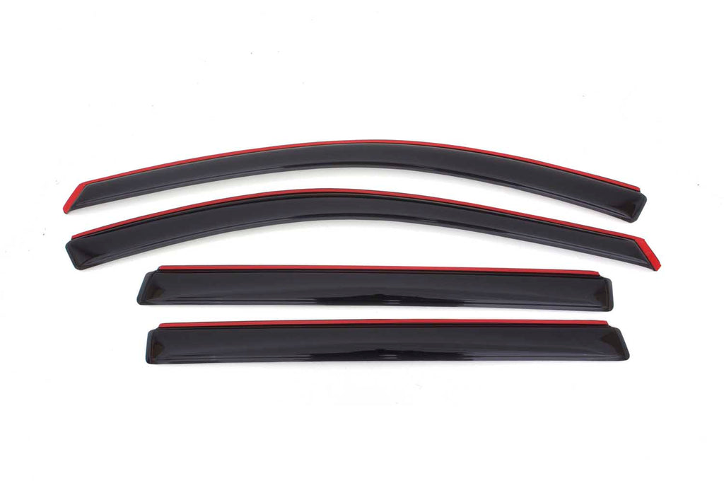 NEW IN-CHANNEL VENTVISOR 4PC - AVS# 194479