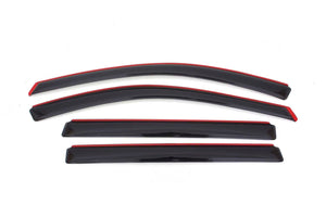 NEW IN-CHANNEL VENTVISOR 4PC - AVS# 194479