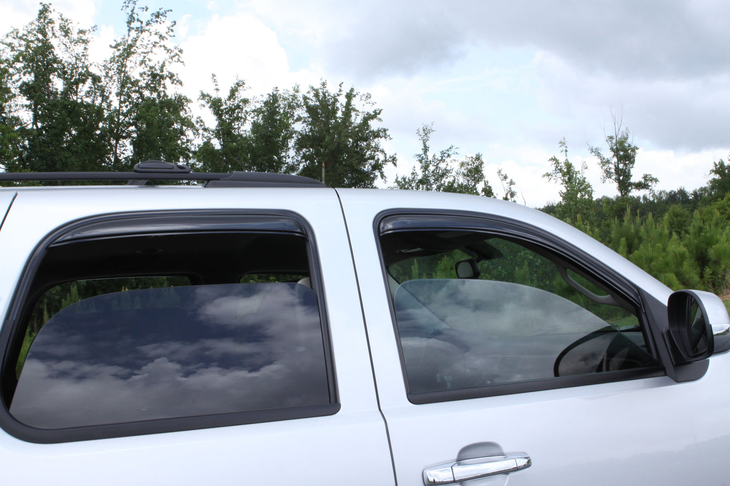 NEW 4 PIECE INCHANNEL VV BROWN BOX - AVS# 194514-B