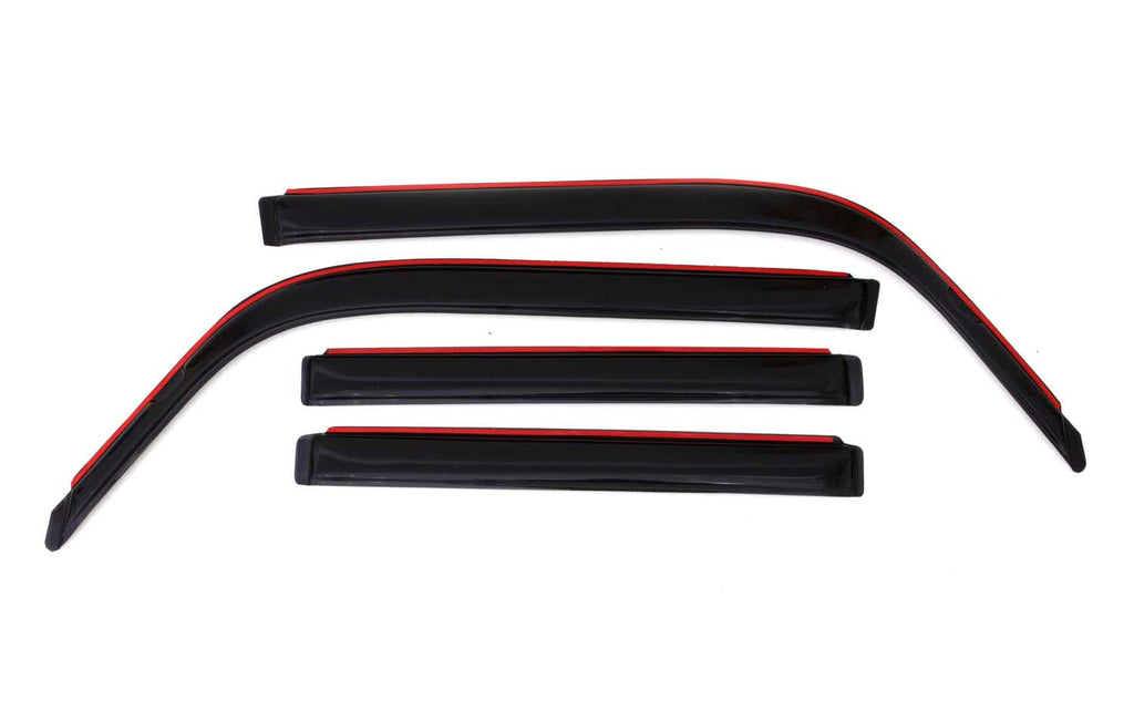 NEW IN-CHANNEL VENTVISOR 4PC - AVS# 194527