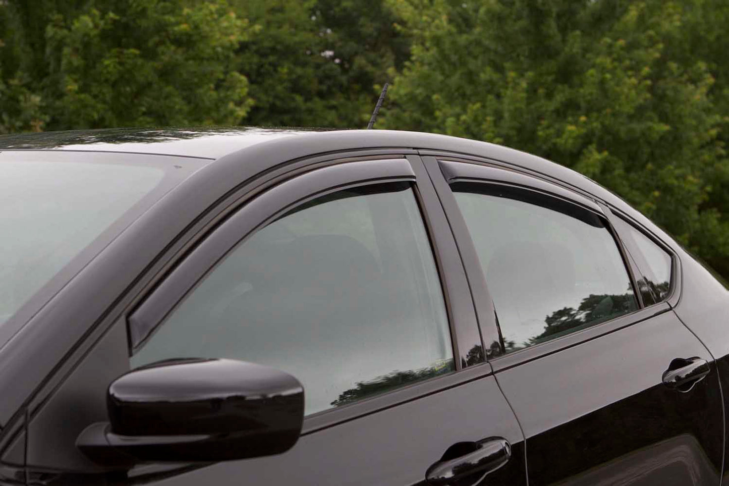 NEW IN-CHANNEL VENTVISOR 4PC - AVS# 194529