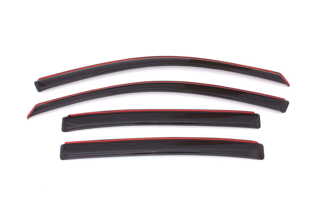 NEW IN-CHANNEL VENTVISOR 4PC - AVS# 194535