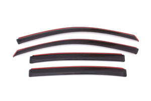 NEW IN-CHANNEL VENTVISOR 4PC - AVS# 194535