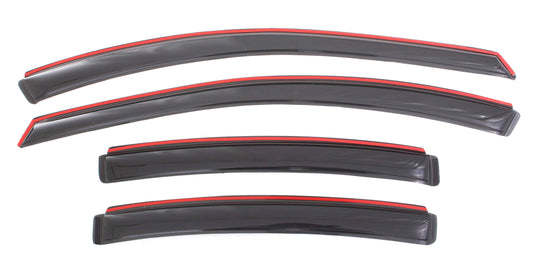 NEW IN-CHANNEL VENTVISOR 4PC - AVS# 194611