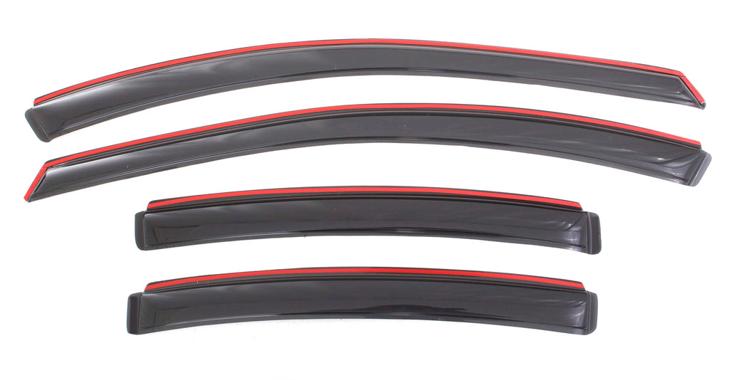 NEW IN-CHANNEL VENTVISOR 4PC - AVS# 194611