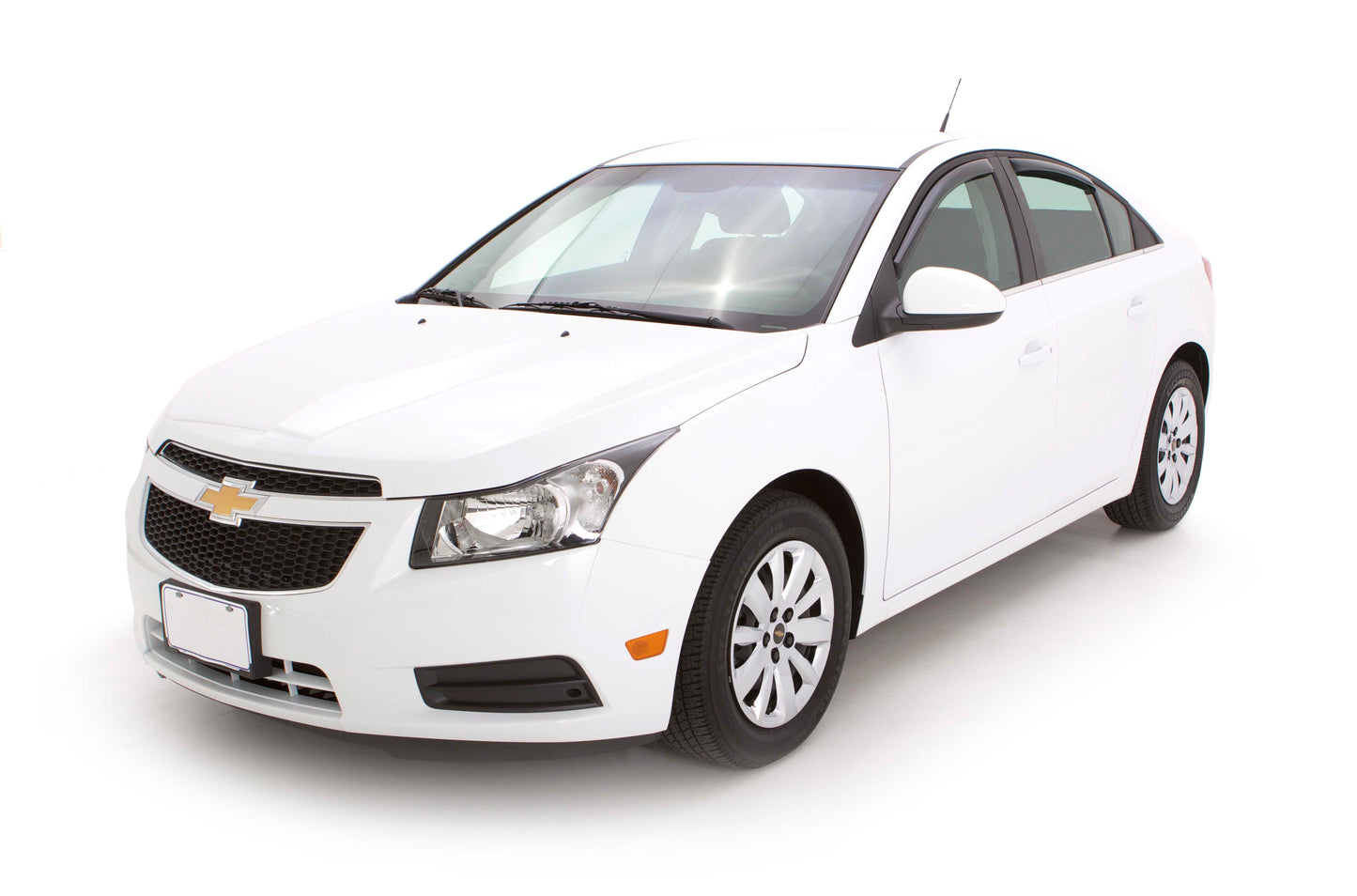 NEW IN-CHANNEL VENTVISOR 4PC - AVS# 194611