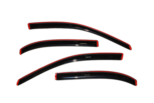 NEW IN-CHANNEL VENTVISOR 4PC - AVS# 194620