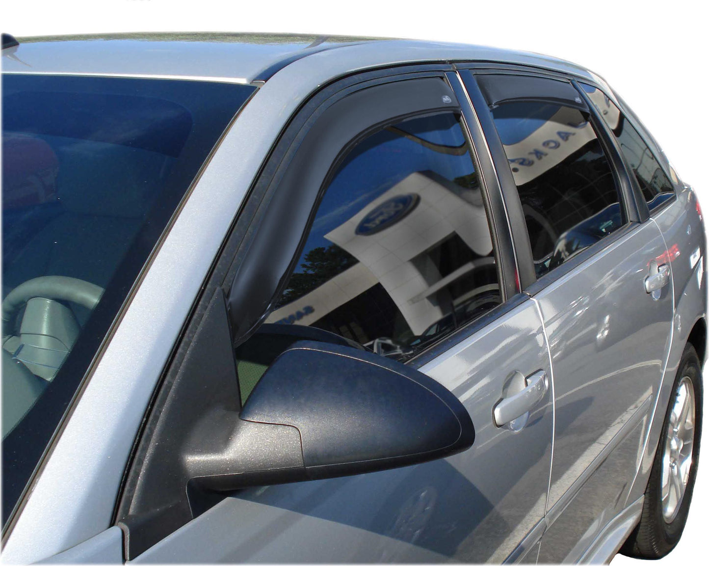 NEW IN-CHANNEL VENTVISOR 4PC - AVS# 194621