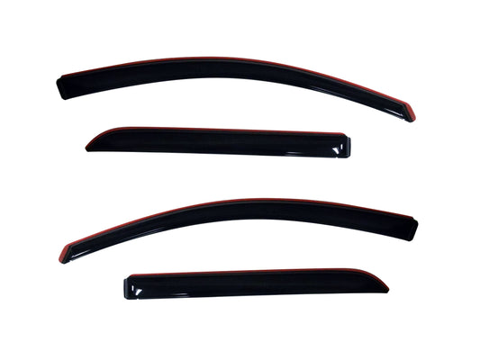 NEW IN-CHANNEL VENTVISOR 4PC - AVS# 194632