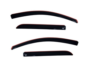 NEW IN-CHANNEL VENTVISOR 4PC - AVS# 194632