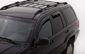 NEW IN-CHANNEL VENTVISOR 4PC - AVS# 194650