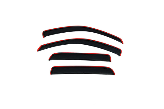 NEW IN-CHANNEL VENTVISOR 4PC - AVS# 194656