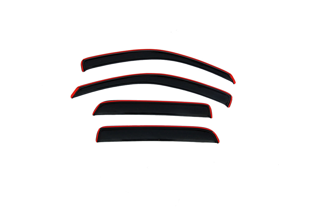 NEW IN-CHANNEL VENTVISOR 4PC - AVS# 194656