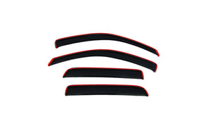 NEW IN-CHANNEL VENTVISOR 4PC - AVS# 194656