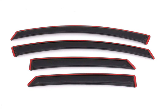 NEW IN-CHANNEL VENTVISOR 4PC - AVS# 194714