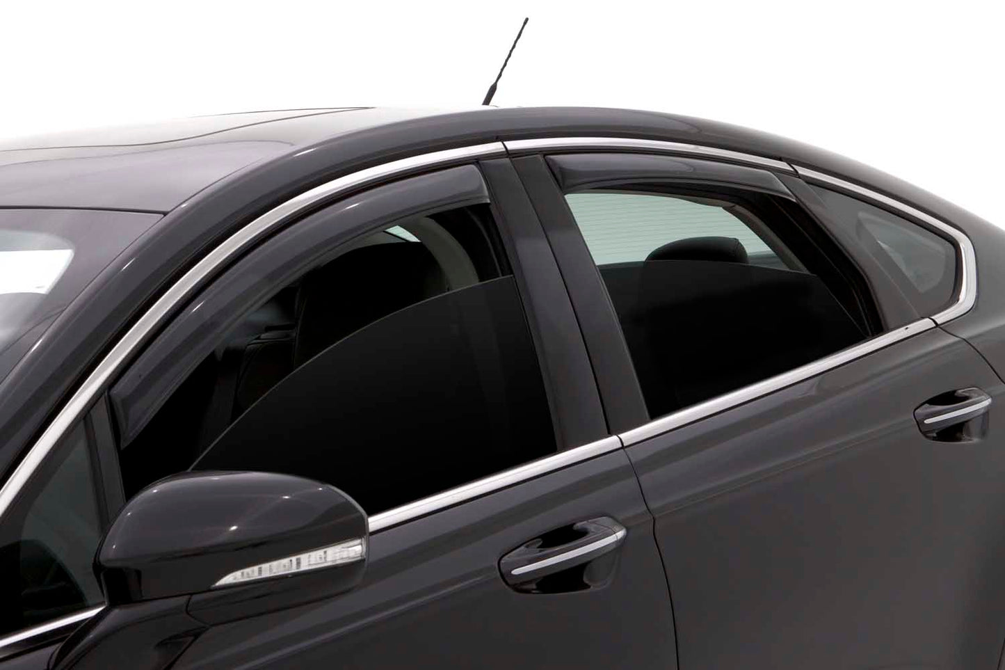 NEW IN-CHANNEL VENTVISOR 4PC - AVS# 194714